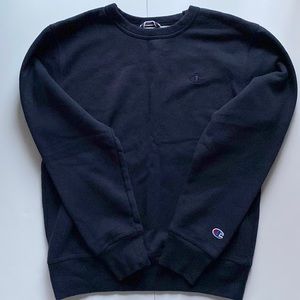 Champion Crewneck Hoodie